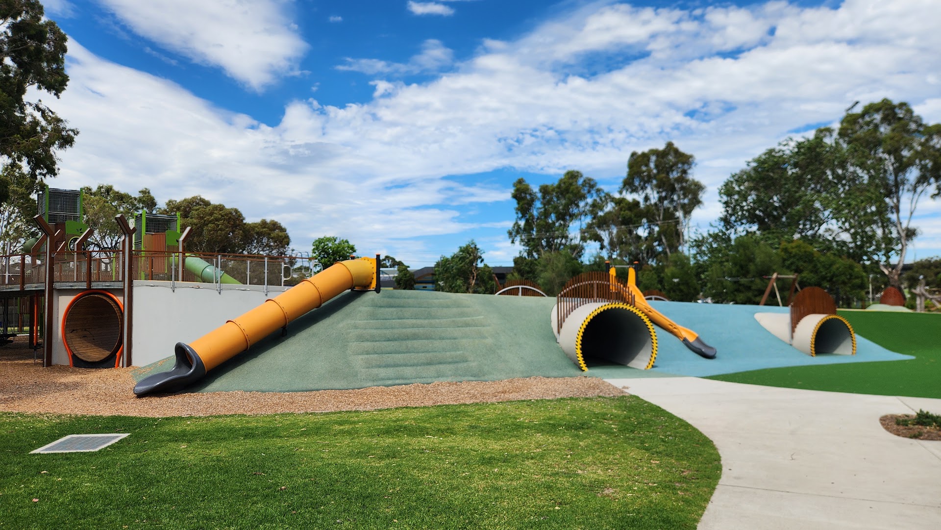 Ross Reserve All Abilities Play Space photo 3