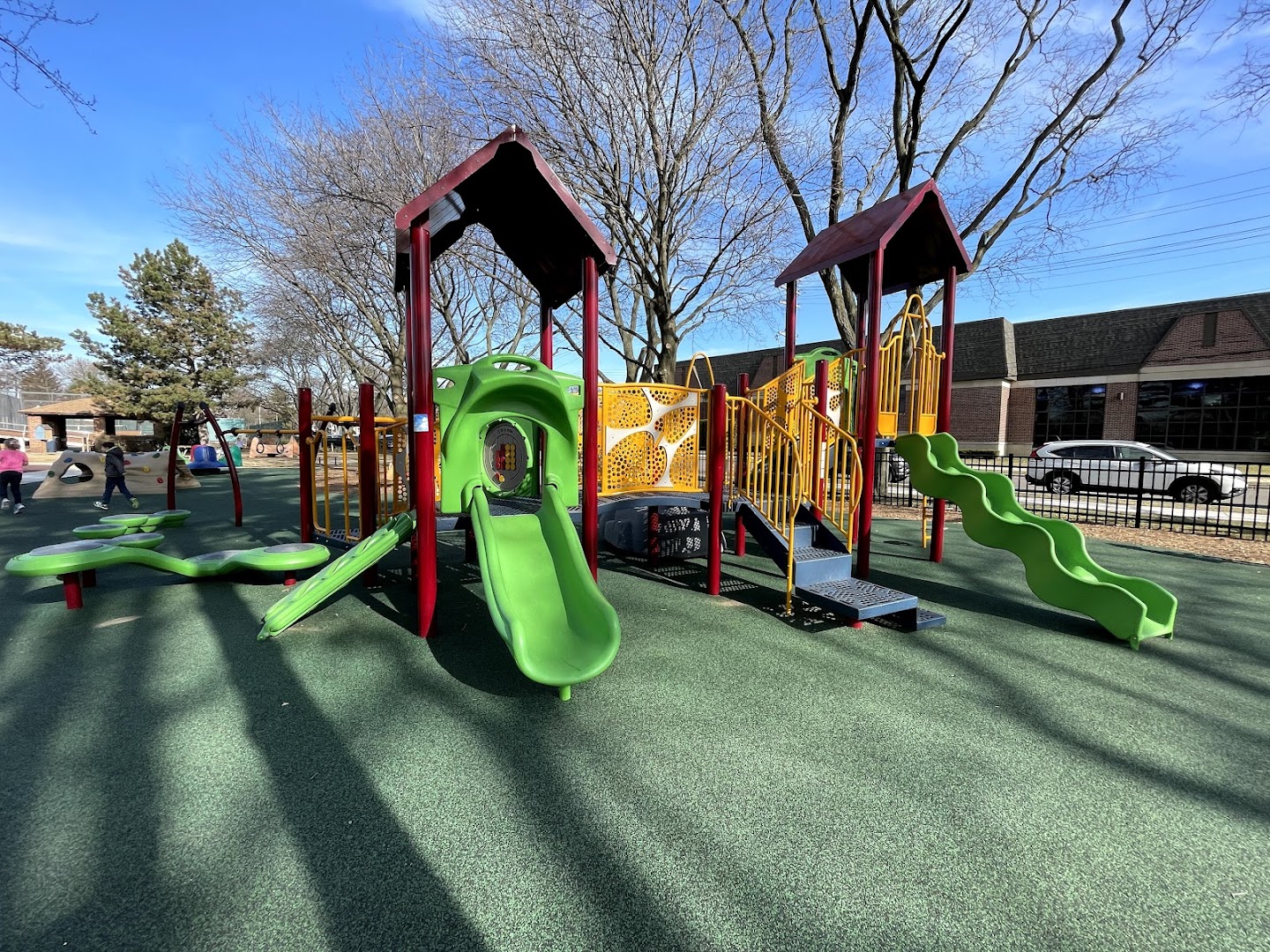 Rotary Tot Lot