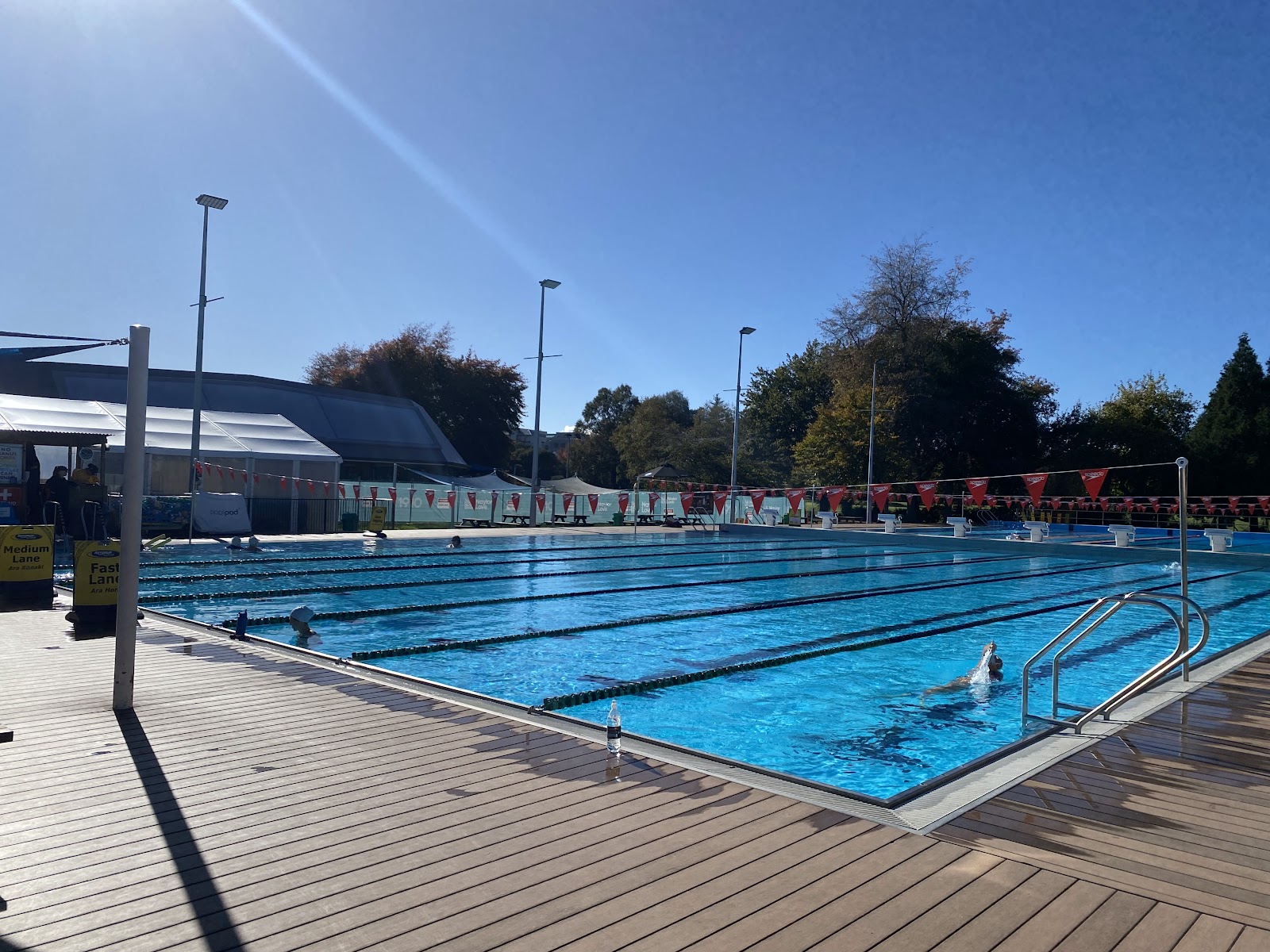 Rotorua Aquatic Centre