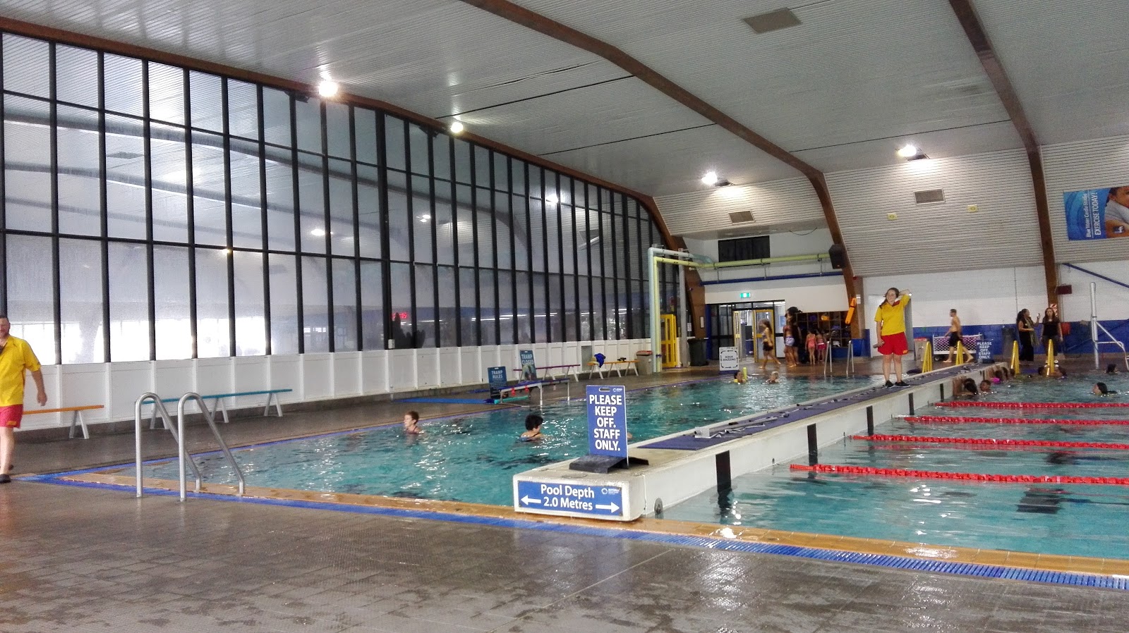 Rotorua Aquatic Centre photo 2