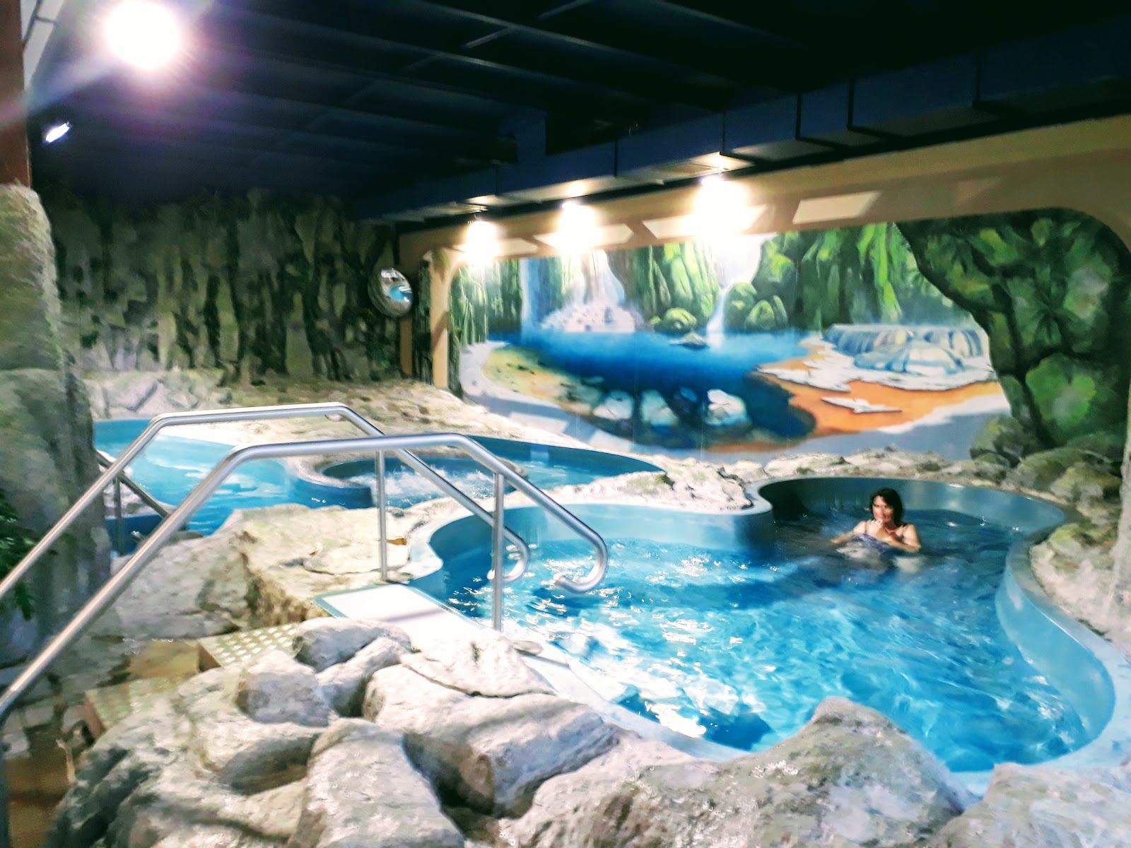Rotorua Aquatic Centre photo 3