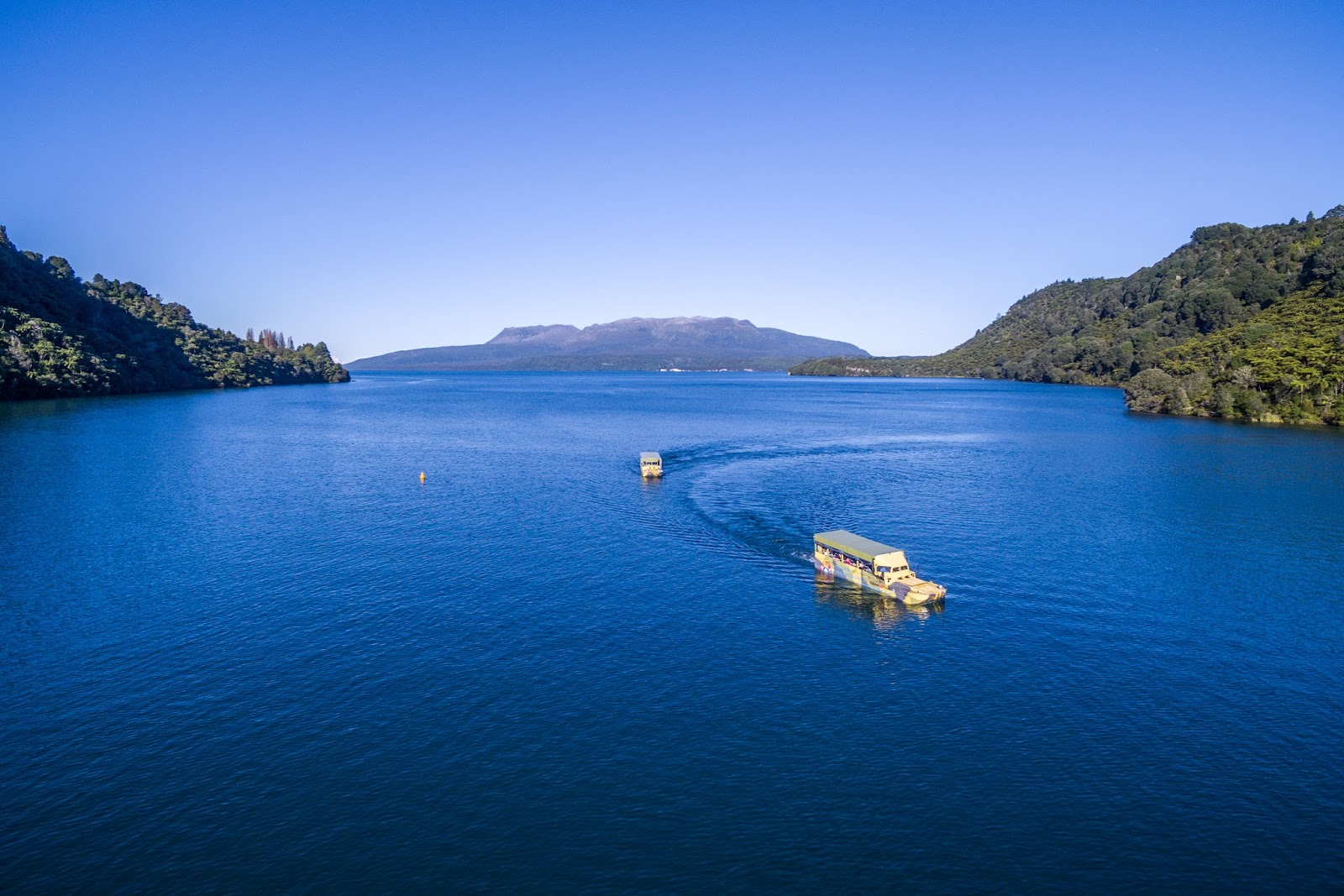 Rotorua Duck Tours