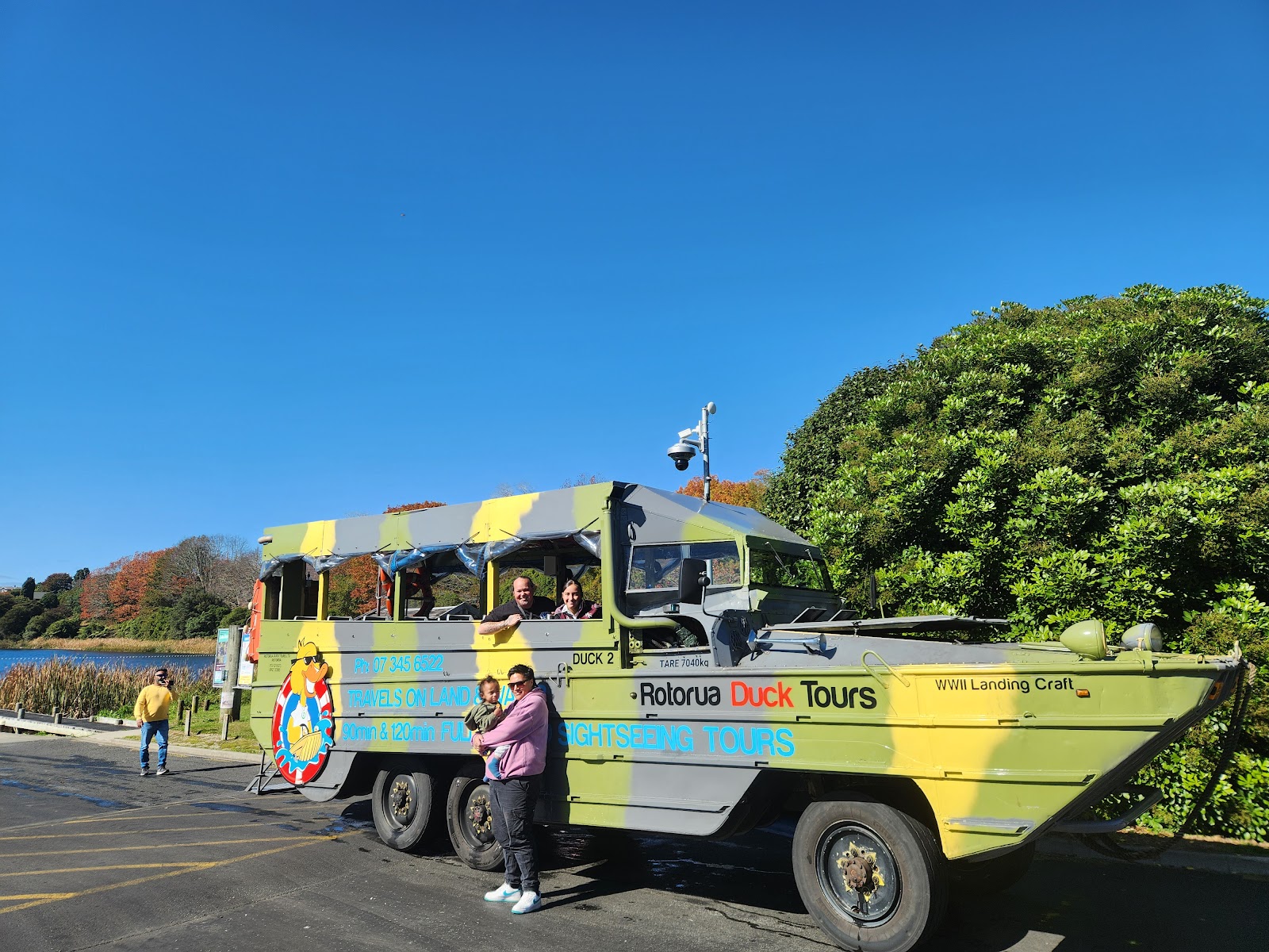 Rotorua Duck Tours photo 2