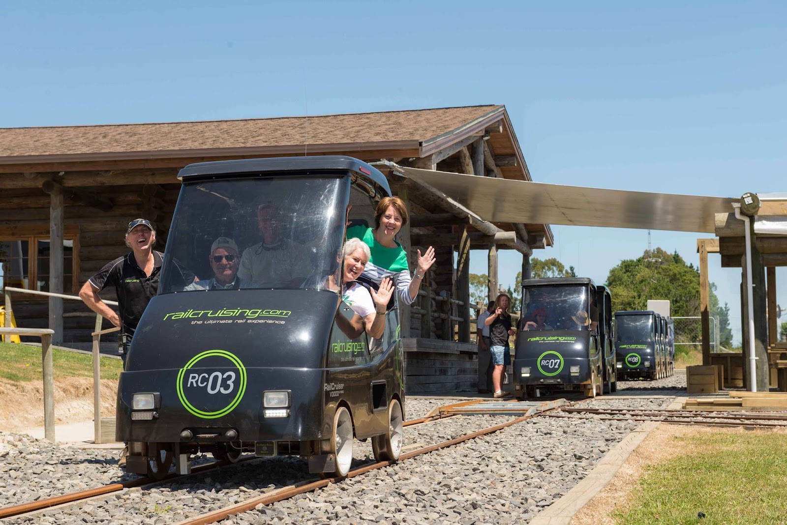 Rotorua RailCruising photo 2
