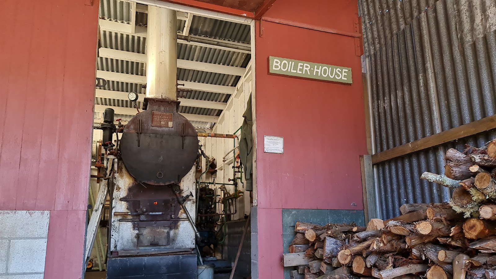 Rotorua Settlers and Steam Museum photo 2