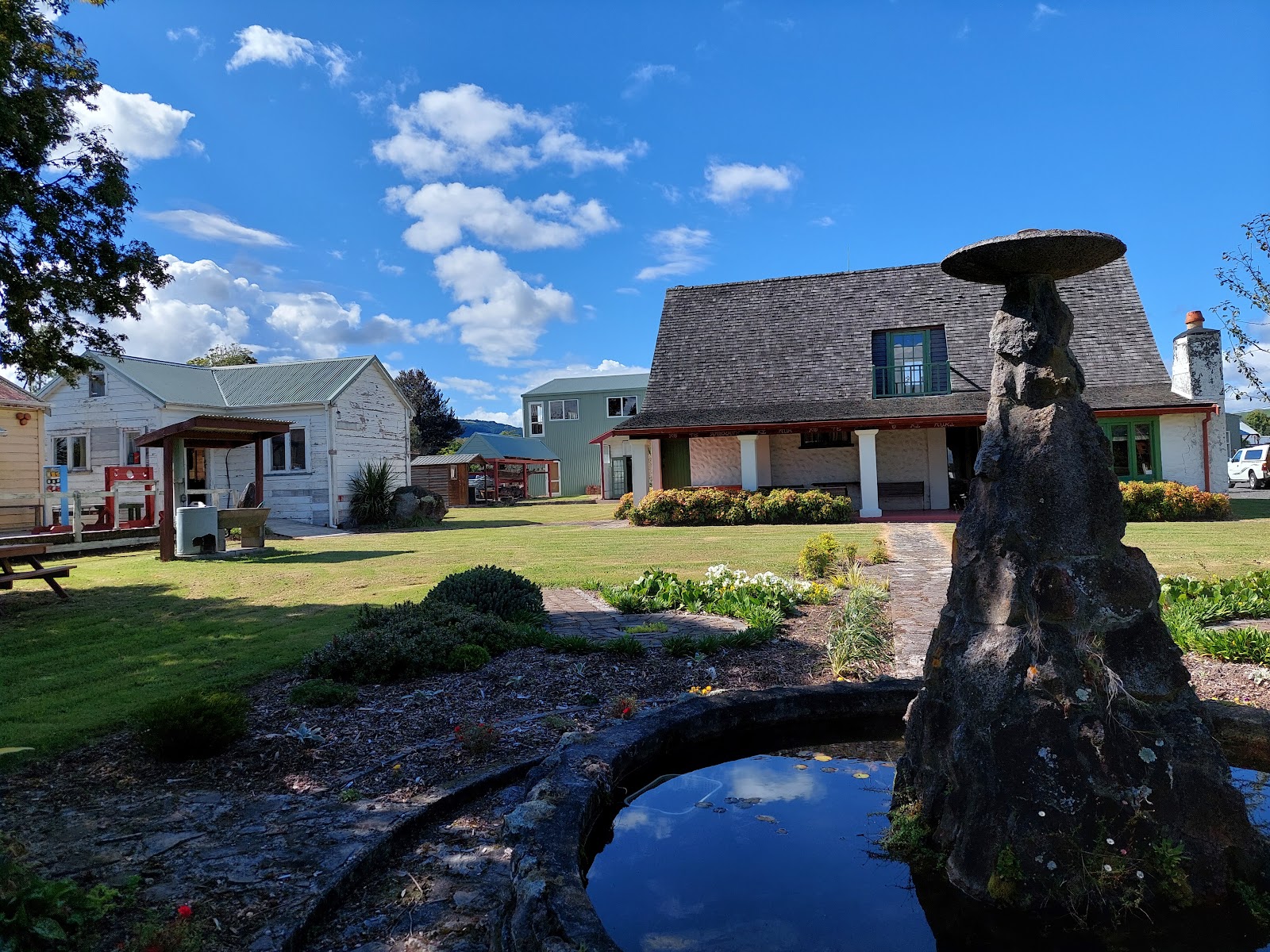 Rotorua Settlers and Steam Museum photo 3
