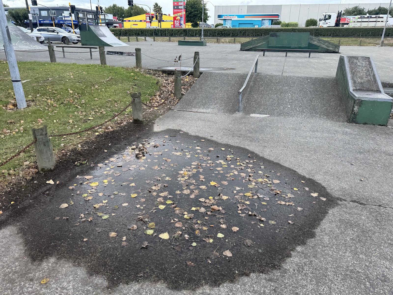 Rotorua Skate Park photo 3