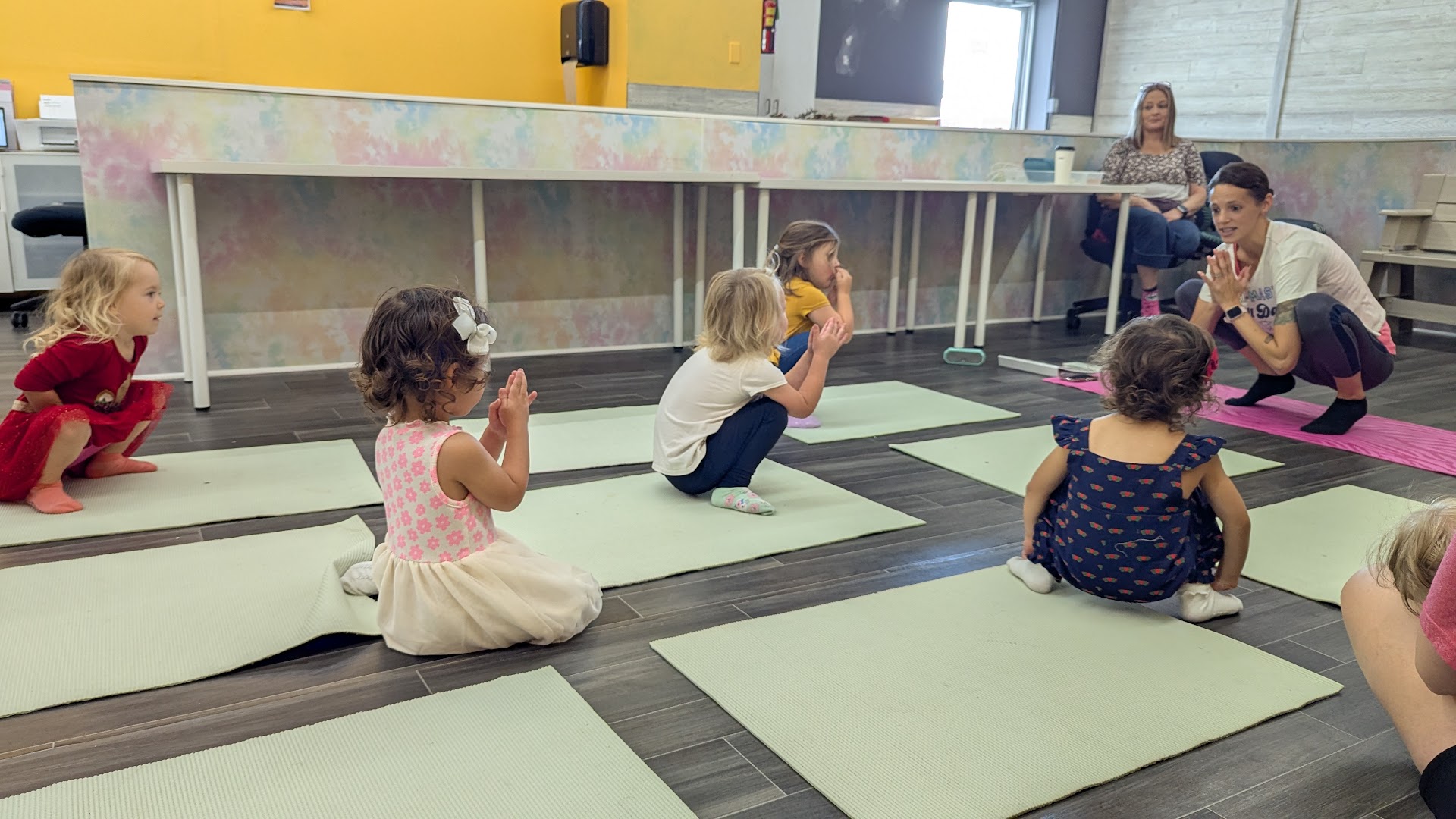 Rough & Bumble KC Indoor Playground photo 2