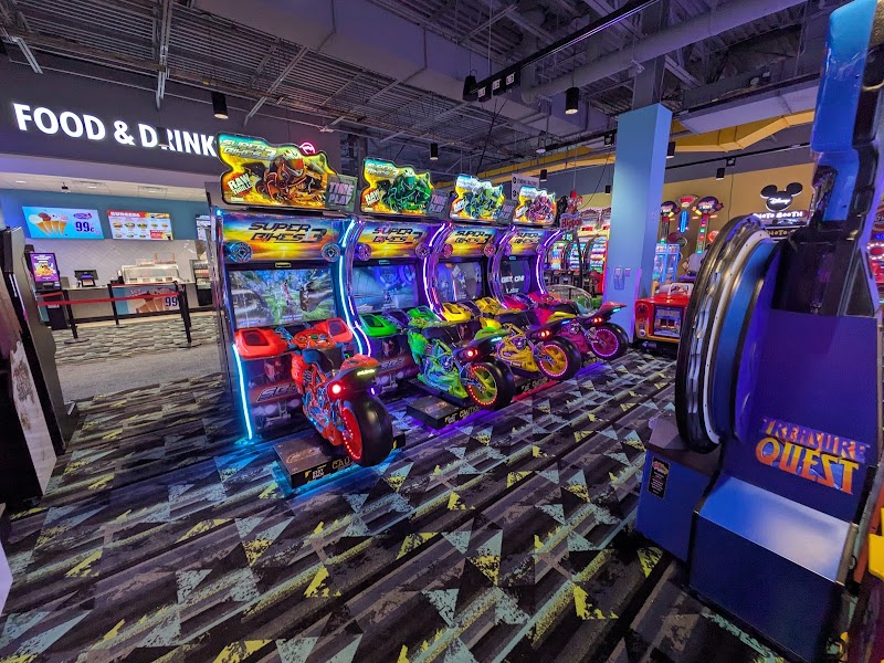 Round1 Bowling & Arcade