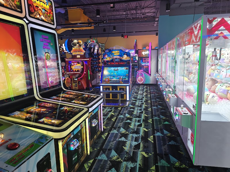 Round1 Bowling & Arcade photo 2