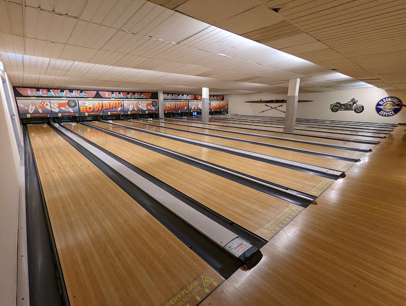 Rowans Tenpin Bowl photo 2