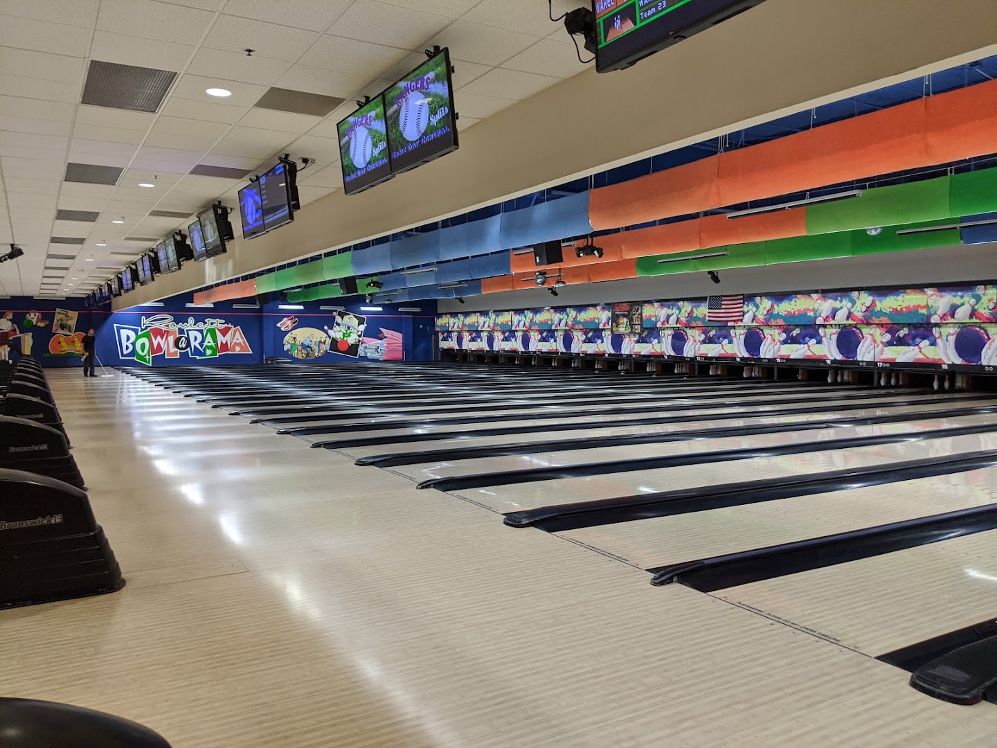 Rowlett Bowl-a-Rama