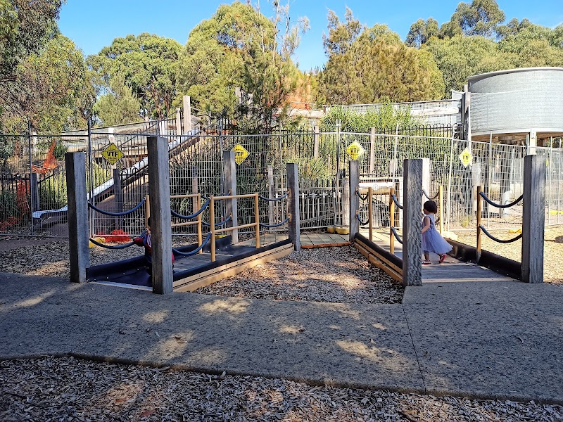 Rowville Community Centre Playground