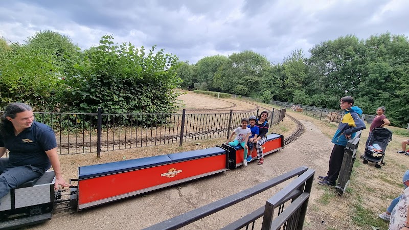 Roxbourne Railway