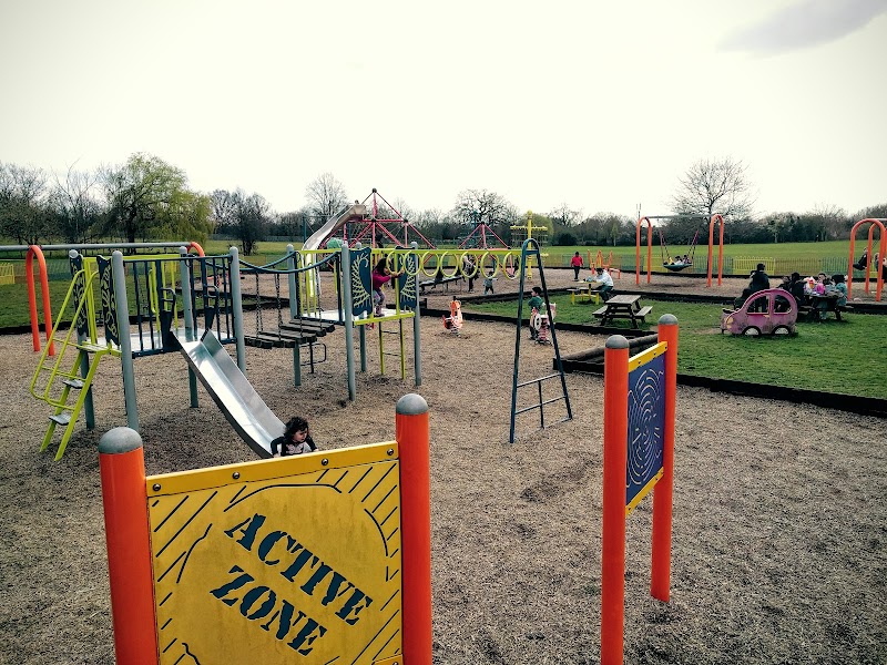 Roxeth Playground photo 2