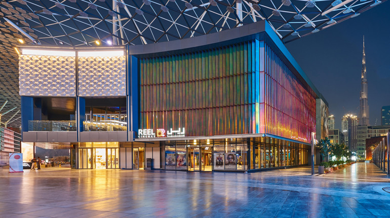 Roxy Cinemas City Walk photo 5