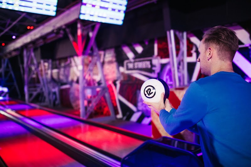Roxy Lanes Birmingham Digbeth