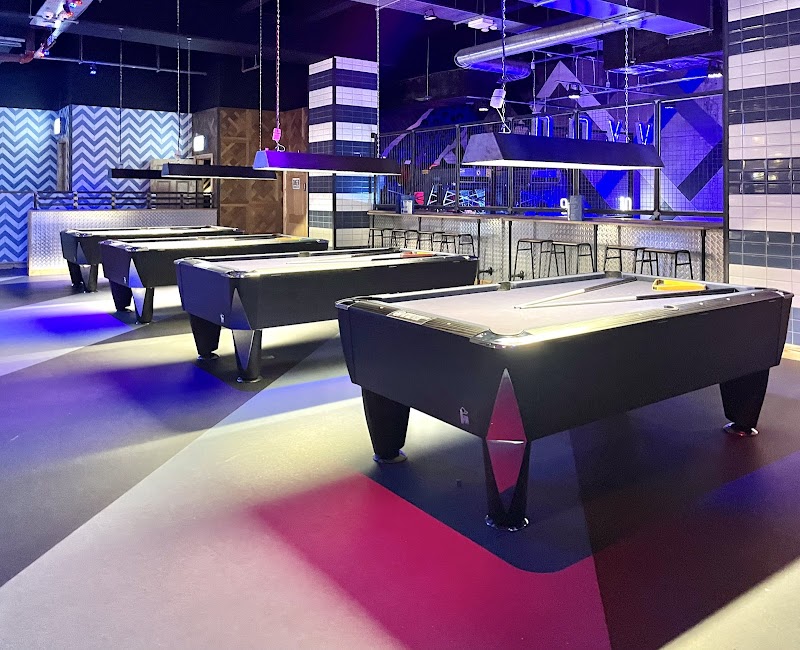 Roxy Lanes Edinburgh Rose Street photo 2