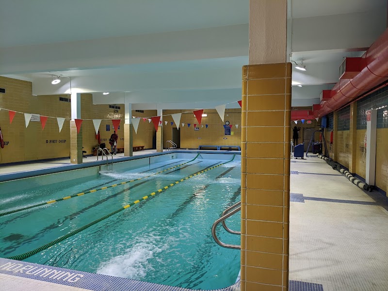Roy Wilkins Recreation Center Pool photo 2