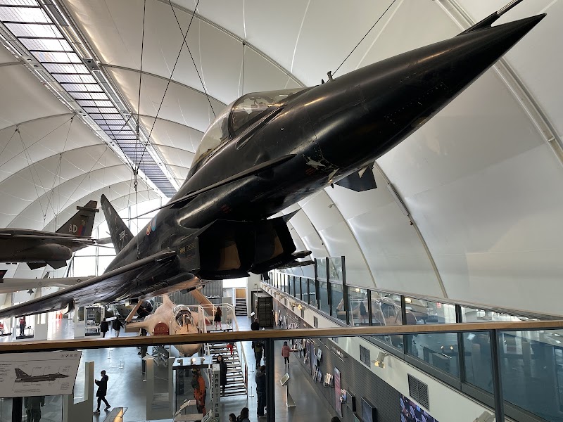 Royal Air Force Museum London photo 2