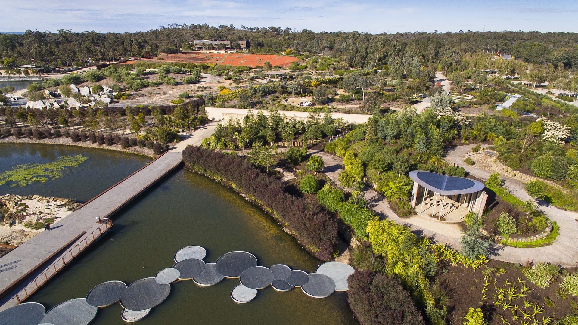 Royal Botanic Gardens Cranbourne