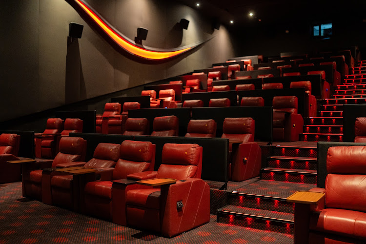 Royal Cinemas WTC Abu Dhabi