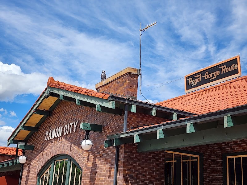 Royal Gorge Route Railroad photo 2