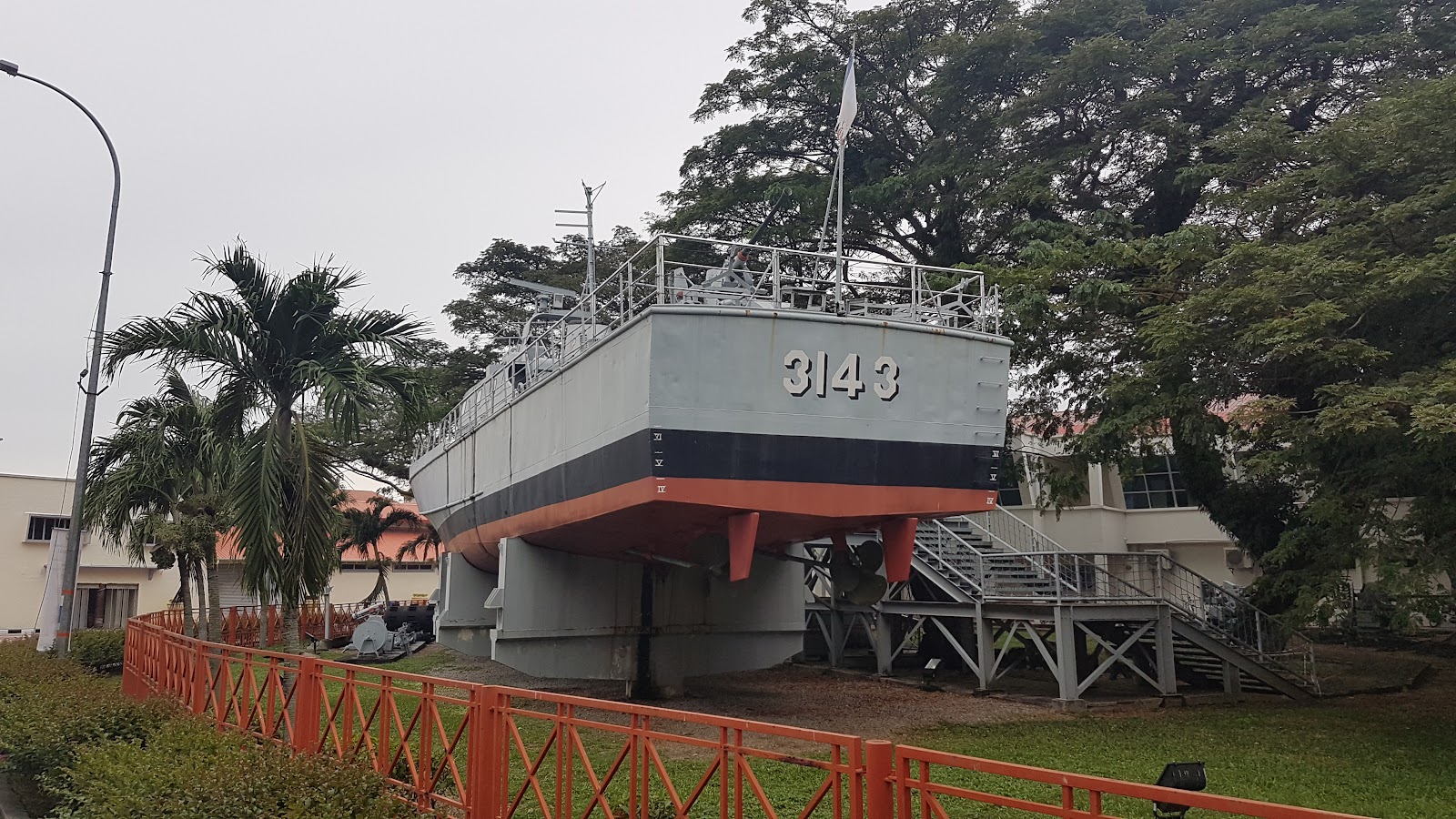 Royal Malaysian Navy Museum