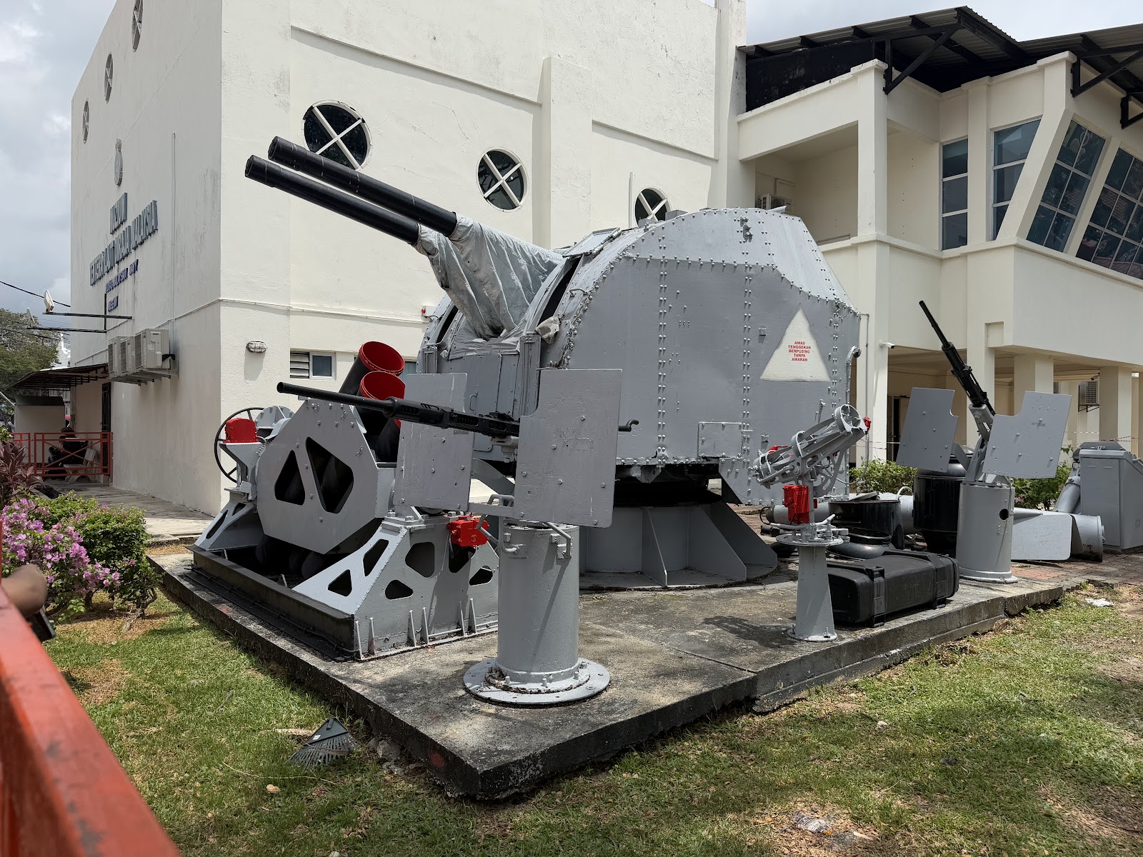 Royal Malaysian Navy Museum photo 2