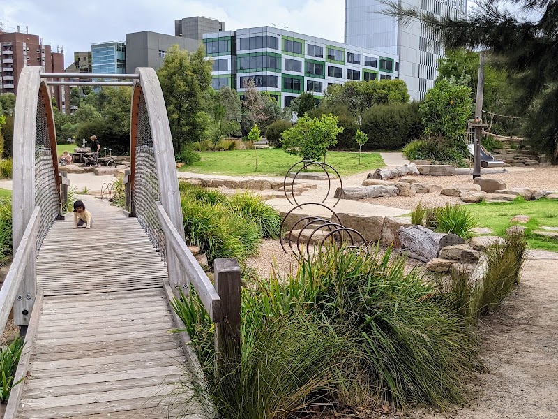 Royal Park Nature Play Playground photo 3