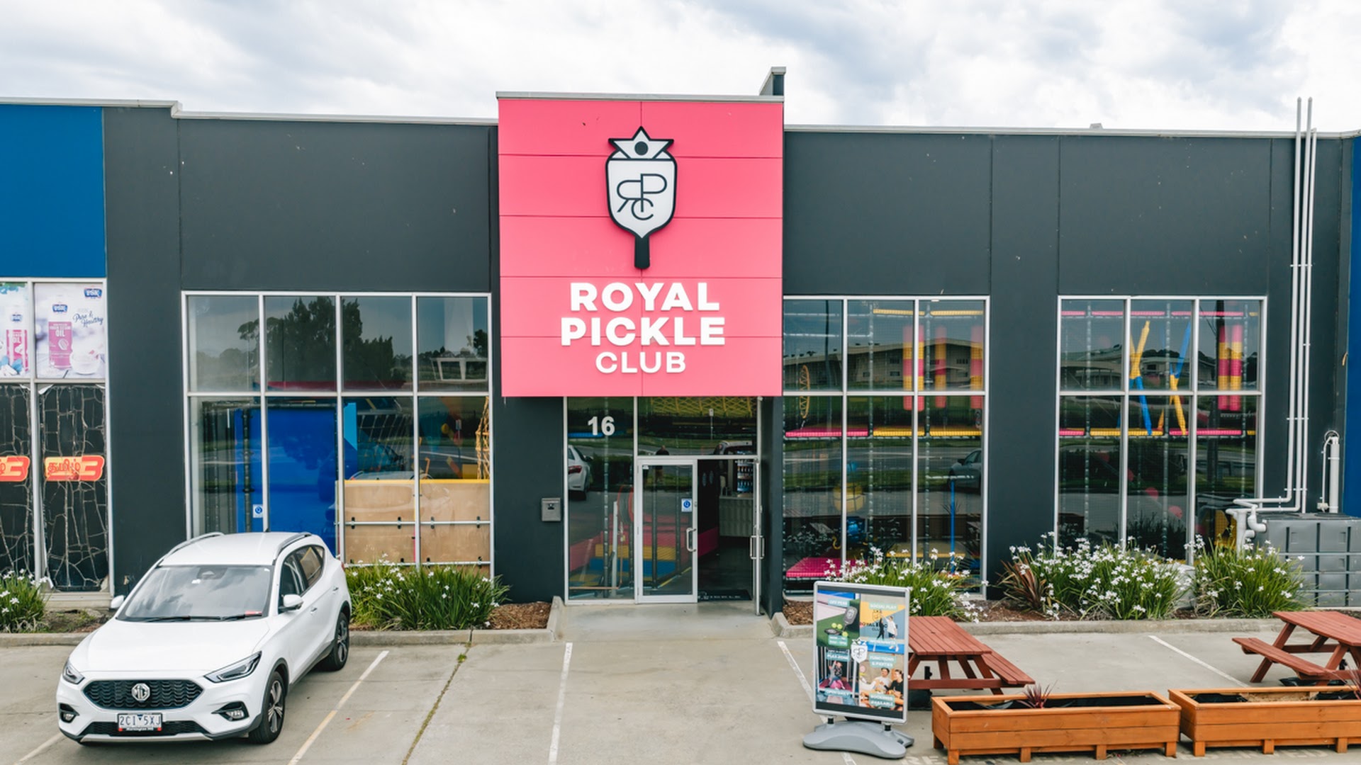 Royal Pickle Club Carrum Downs