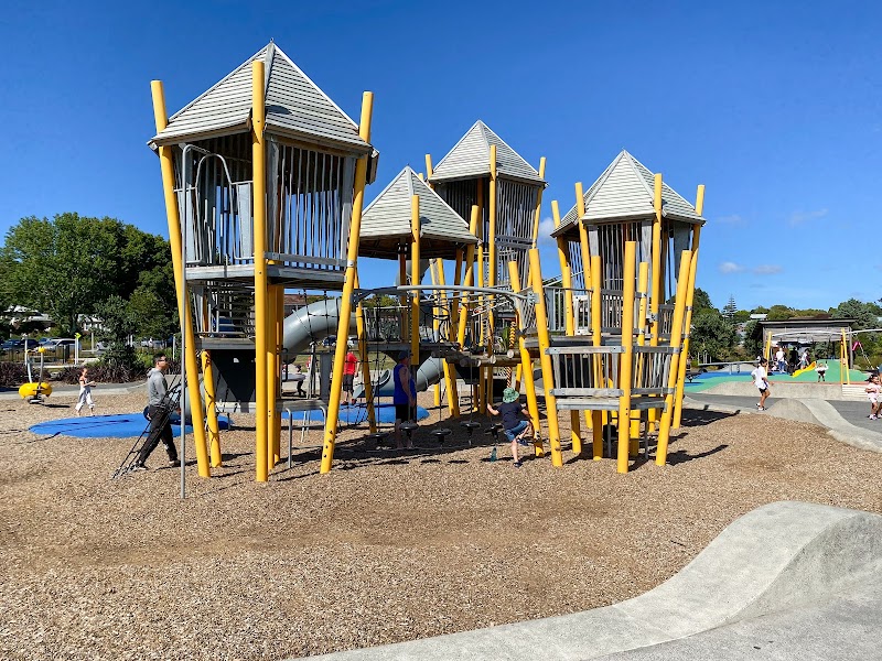 Royal Reserve Playground