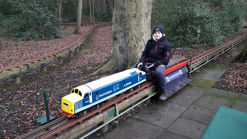 Royden Park Miniature Railways photo 2