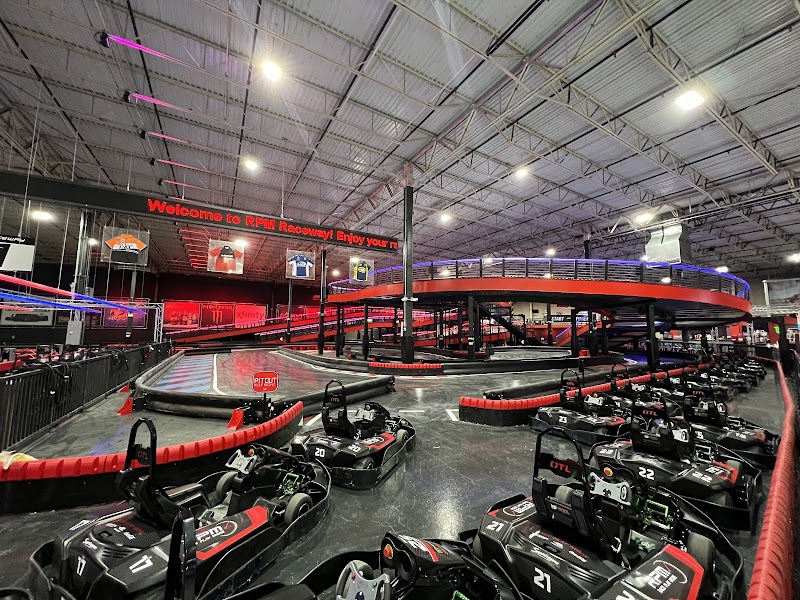 RPM Raceway | Race Play More photo 3