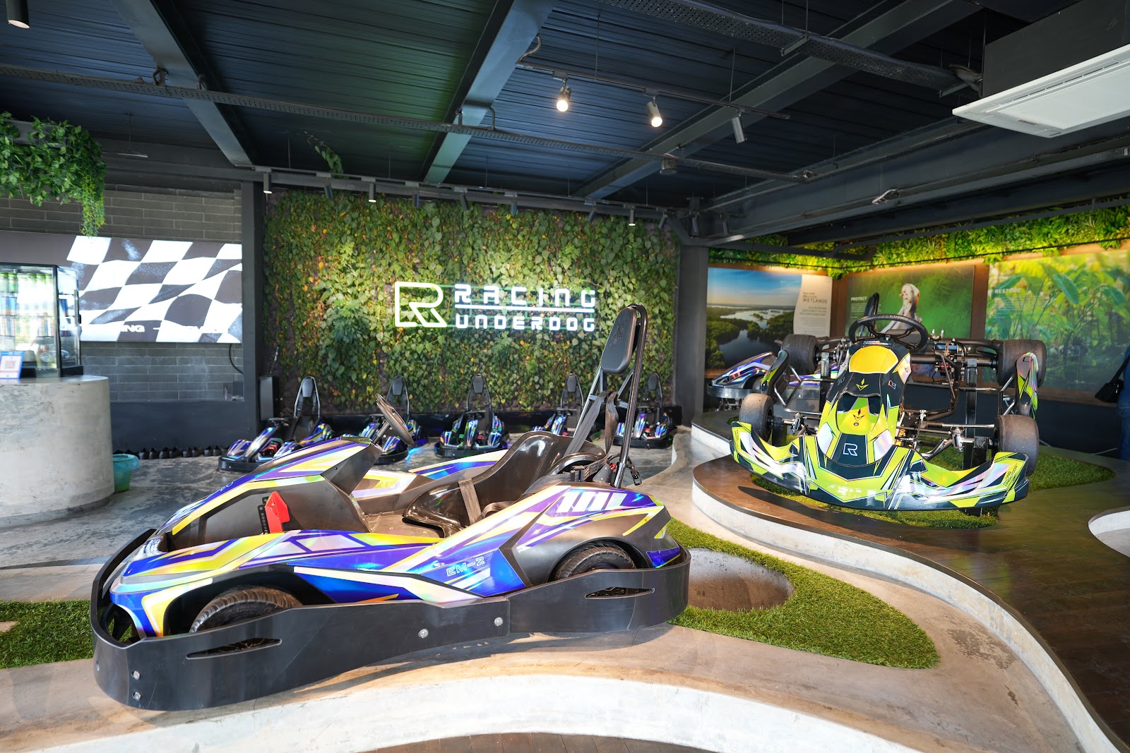 RUD Karting - Gamuda Cove photo 2