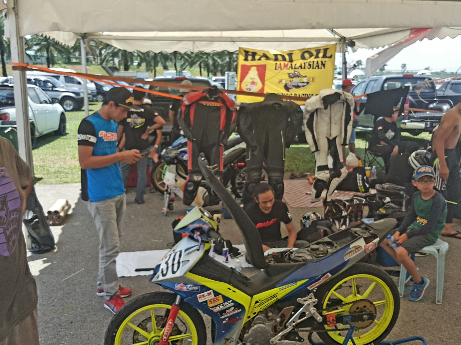 RUD Karting Sepang International Track photo 3