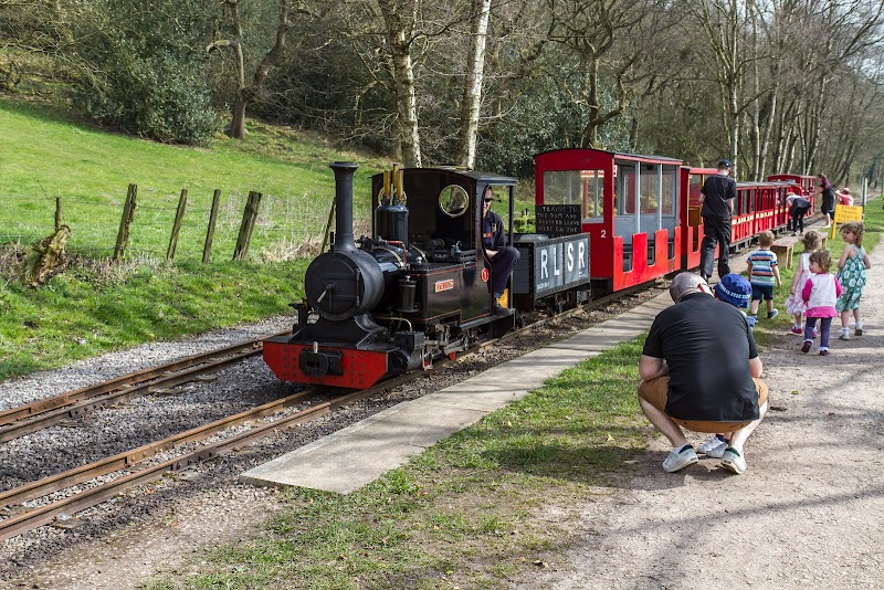 Rudyard Lake Steam Railway photo 2