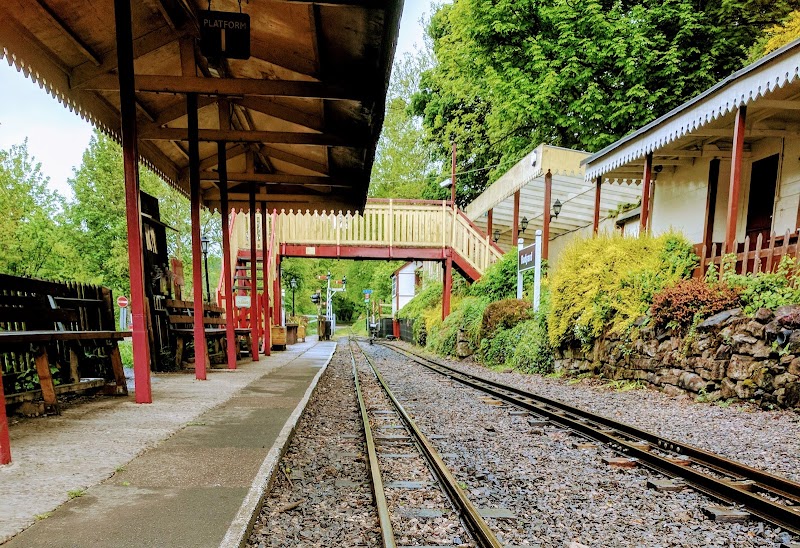 Rudyard Lake Steam Railway photo 3
