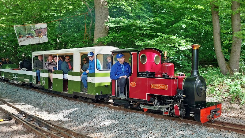 Ruislip Lido Railway photo 2