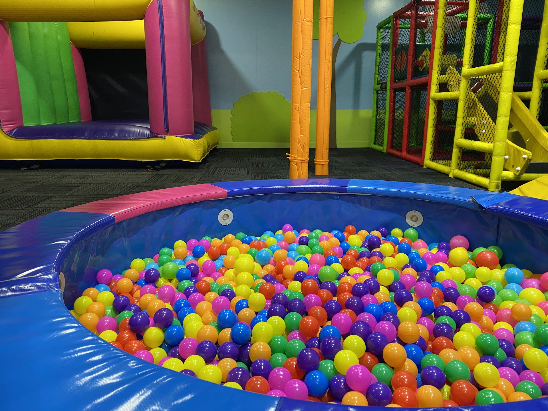 RUN A MUCK INDOOR FUN photo 2