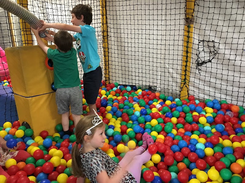 Run Of The Mill Indoor Play Centre