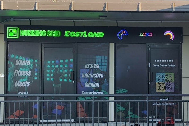 Running Grid Botany Eastland ζΉζ Όε€§ζ