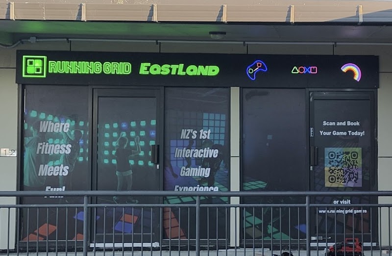 Running Grid Botany Eastland 方格大战 photo 2