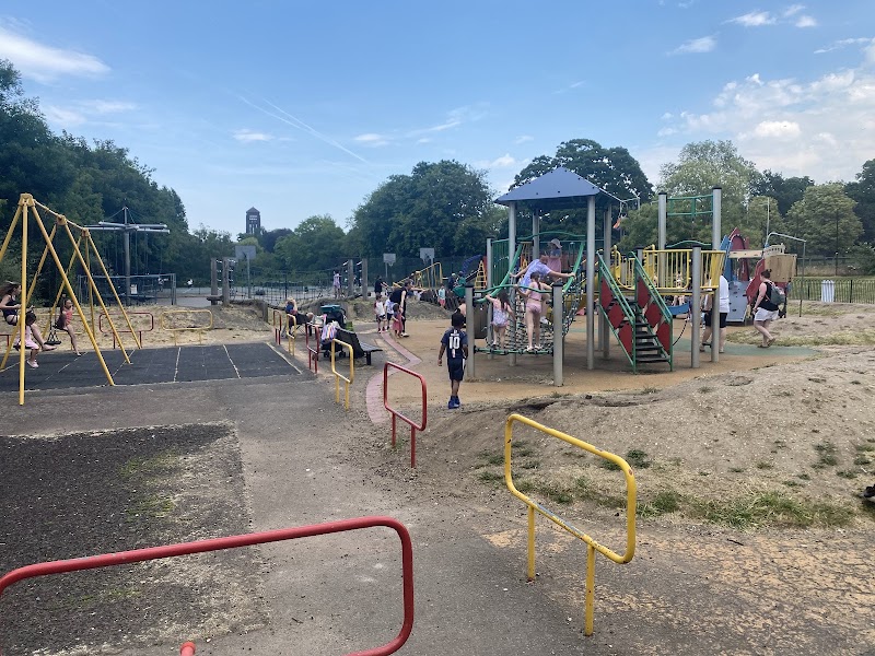 Ruskin Park Playground & Paddling Pool photo 2