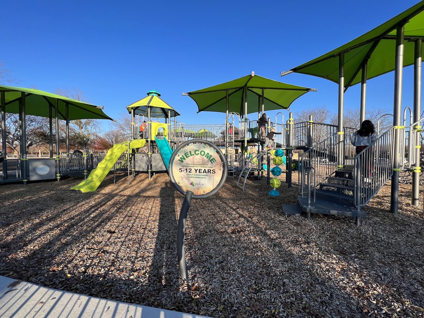 Russell Creek Playground