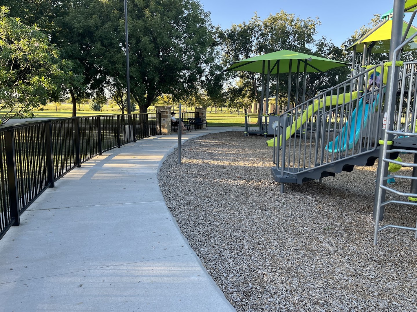 Russell Creek Playground photo 2