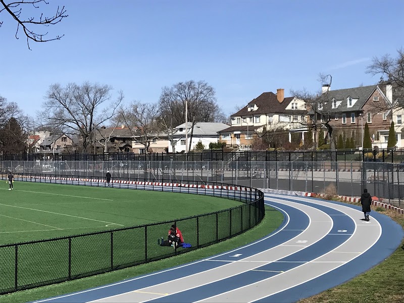 Russell Pedersen Playground photo 2