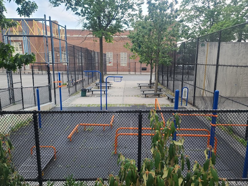 Russell Sage Playground
