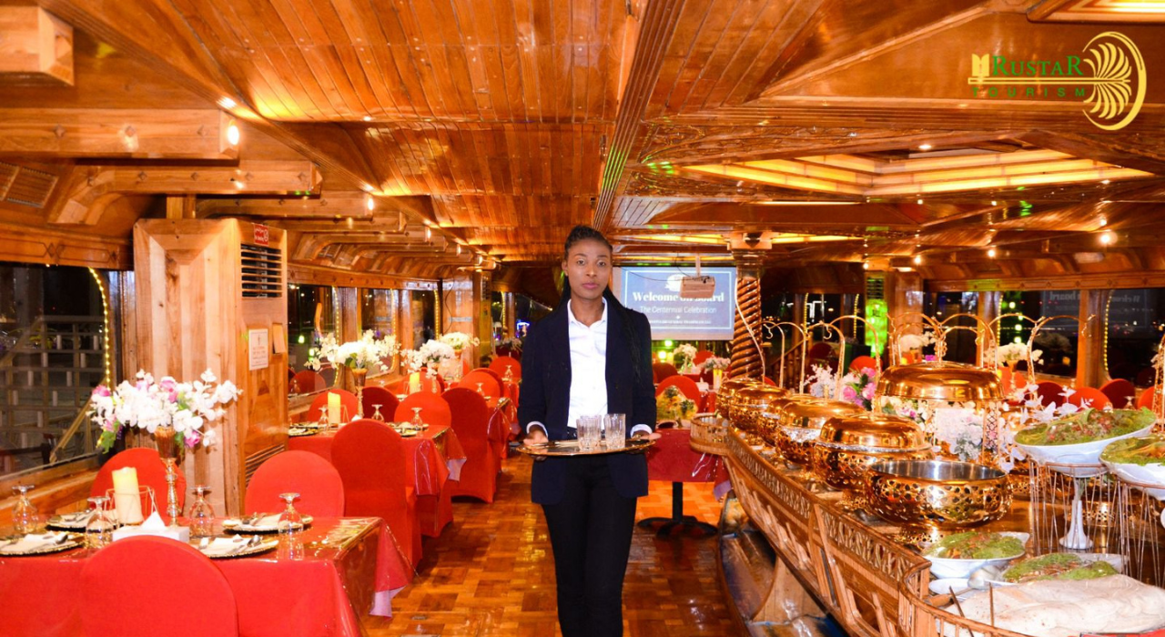 Rustar Dhow Cruise