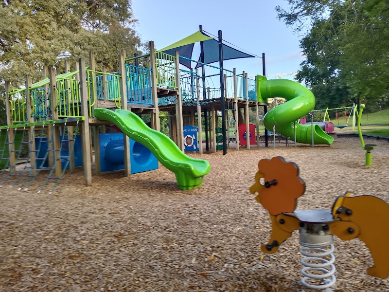 Rutherford Reserve